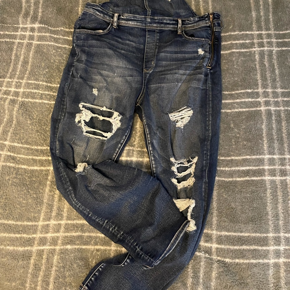 American Eagle Legging Overalls size 20